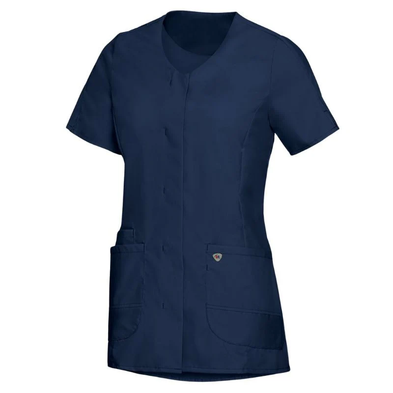 Blouse Médicale Légère Femme Manches Courtes - BP® - Image 4