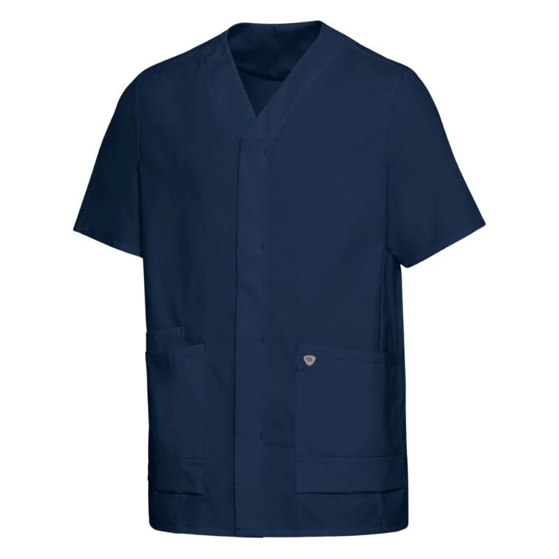 Blouse Médicale Légère Unisexe Manches Courtes - BP® - Image 5