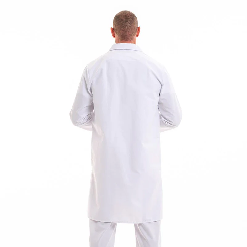 Blouse Médicale Homme Longue Orion Lavable à 60° - ROBUR - Image 3