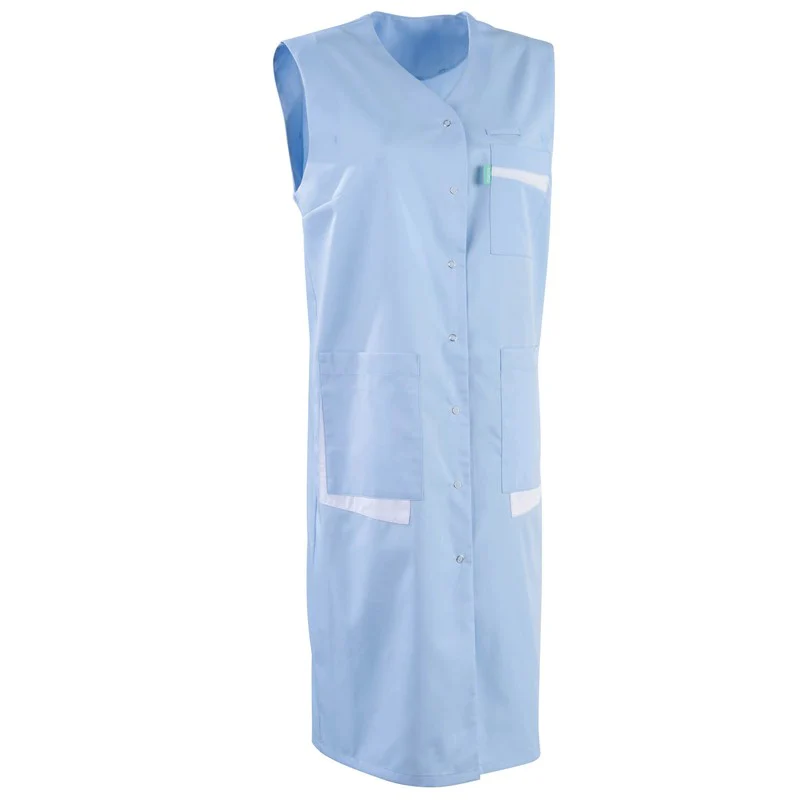 Blouse Médicale Longue Sans Manches - LAFONT SANTE