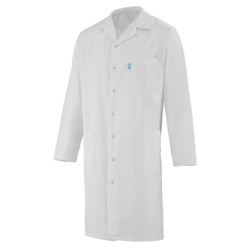 Blouse Médicale Longues Homme Blanc - LAFONT SANTE