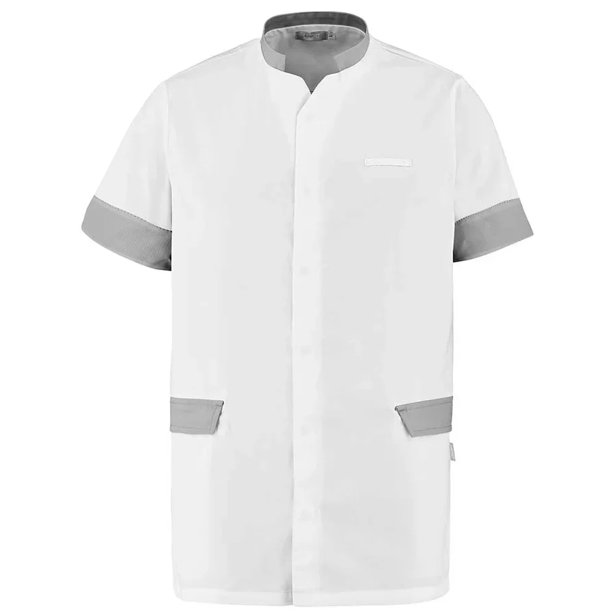 Blouse Médicale Homme Manches Courtes Détend – LAFONT SANTE - Image 11