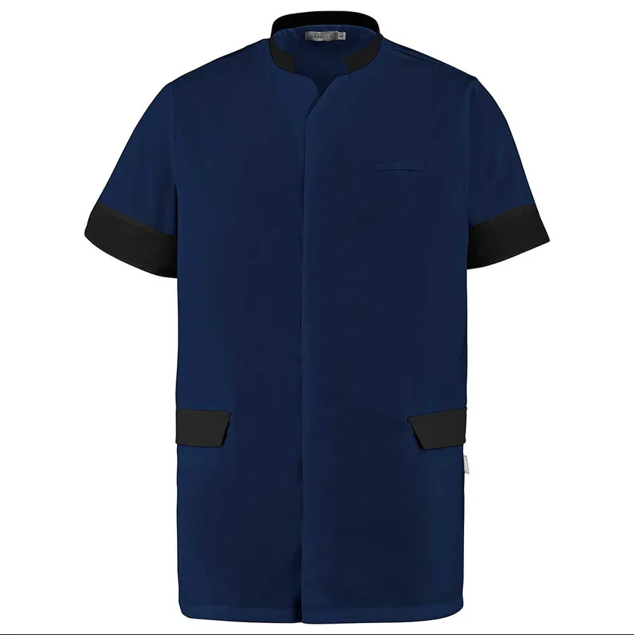 Blouse Médicale Homme Manches Courtes Détend – LAFONT SANTE - Image 5