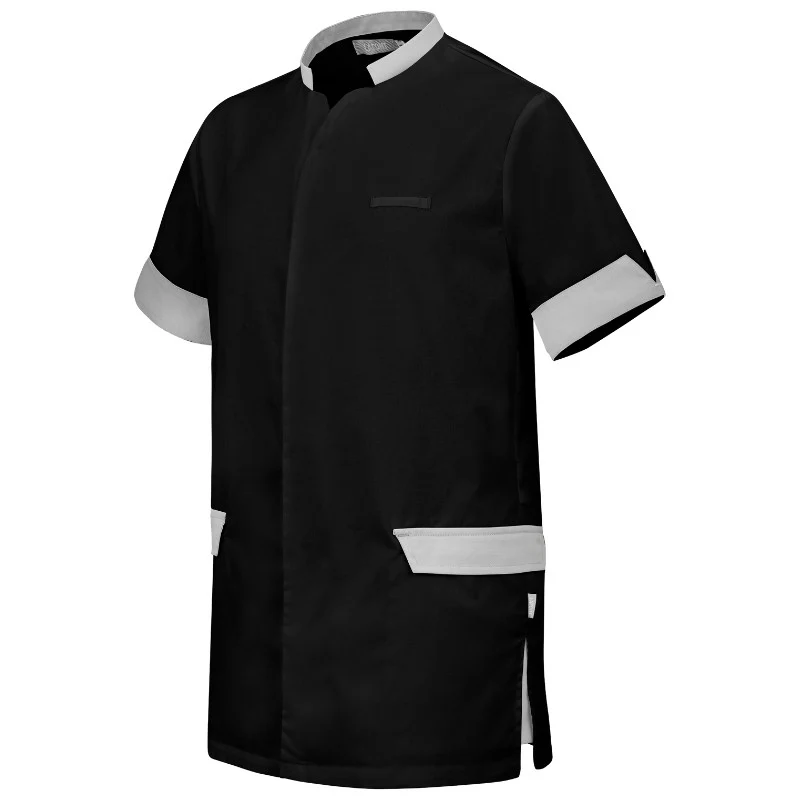 Blouse Médicale Homme Manches Courtes Détend – LAFONT SANTE - Image 7