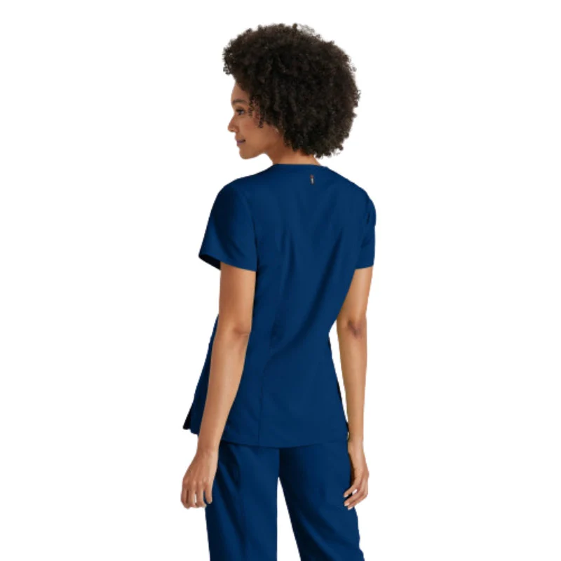 Tunique Médicale Femme Col V - GREY'S ANATOMY by BARCO - Image 6