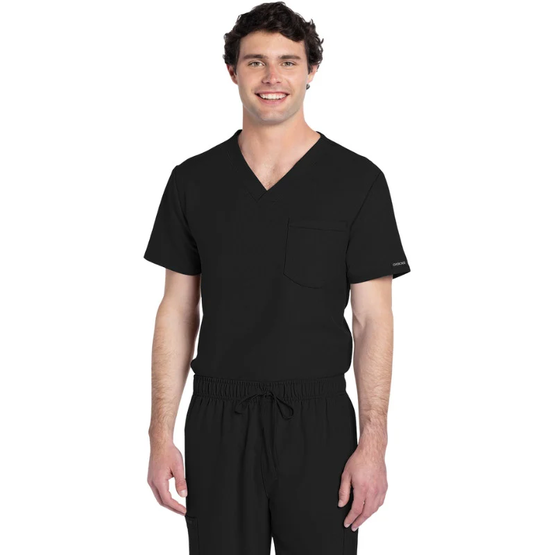 Blouse Médicale Unisexe Manches Courtes Orignals Ultra - CHEROKEE - Image 15