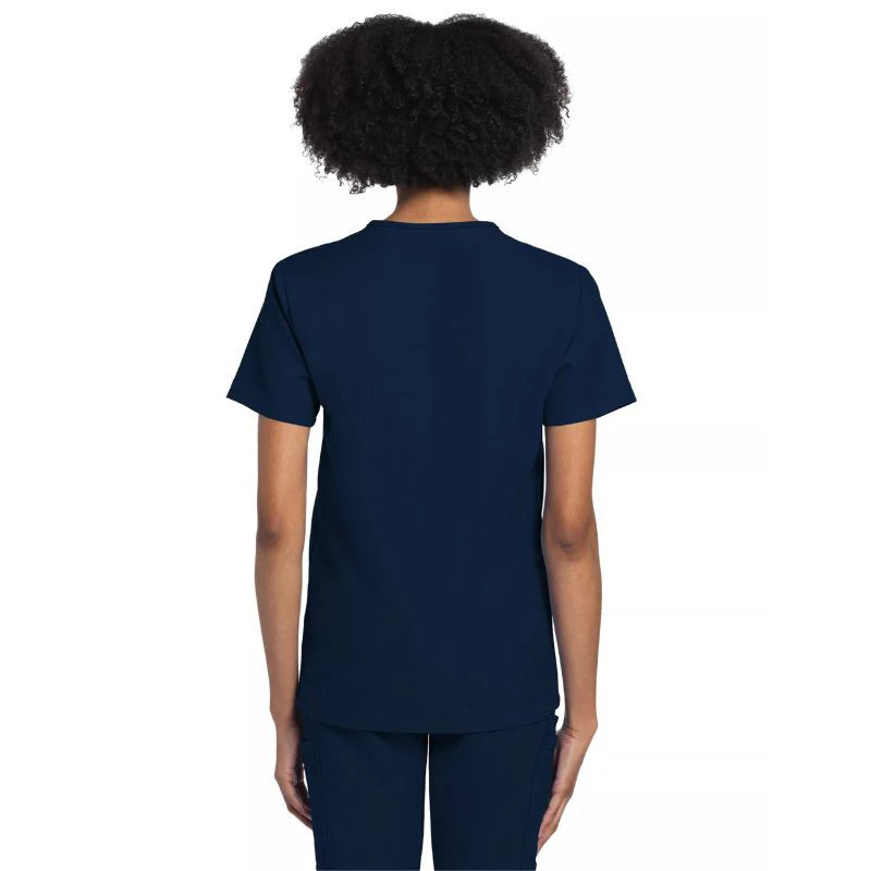 Blouse Médicale Unisexe Manches Courtes Orignals Ultra - CHEROKEE - Image 20