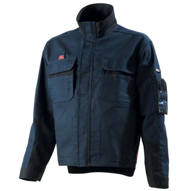 Blouson de Travail Homme Ventus Marine et Noir - ADOLPHE LAFONT