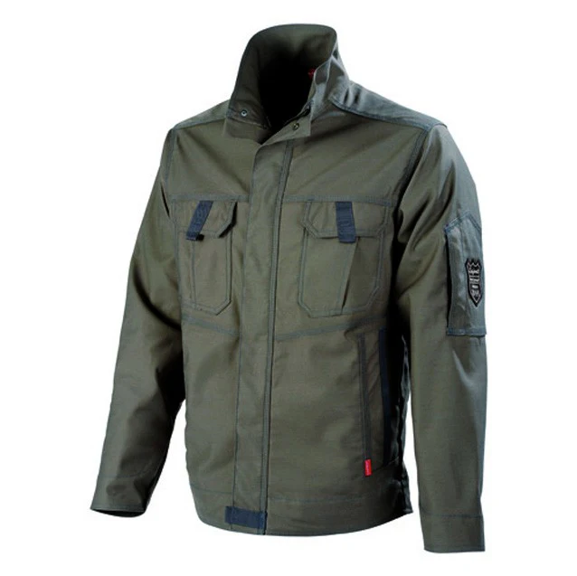 Blouson de Travail Homme Keme Marron - ADOLPHE LAFONT