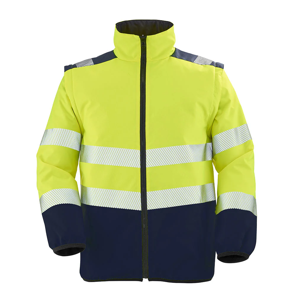 Blouson de Travail Unisexe Morvan Haute Visibilité - LAFONT - Image 2
