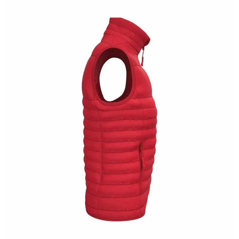 Bodywarmer Femme Matelassé Poches Multiples - IDEAL BASIC BRAND - Image 10