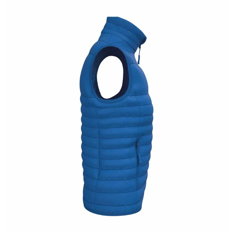 Bodywarmer Femme Matelassé Poches Multiples - IDEAL BASIC BRAND - Image 13