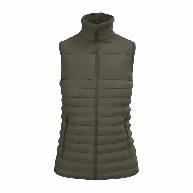 Bodywarmer Femme Matelassé Poches Multiples - IDEAL BASIC BRAND - Image 14