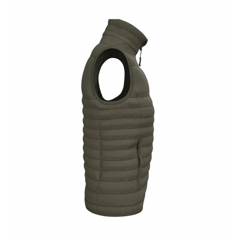 Bodywarmer Femme Matelassé Poches Multiples - IDEAL BASIC BRAND - Image 16
