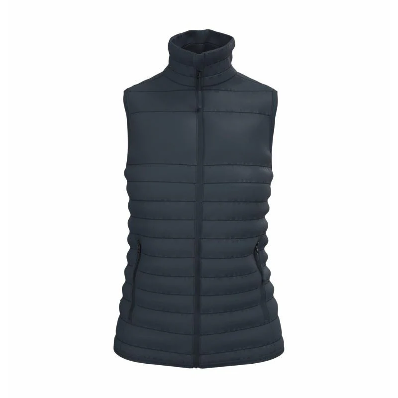Bodywarmer Femme Matelassé Poches Multiples - IDEAL BASIC BRAND - Image 17