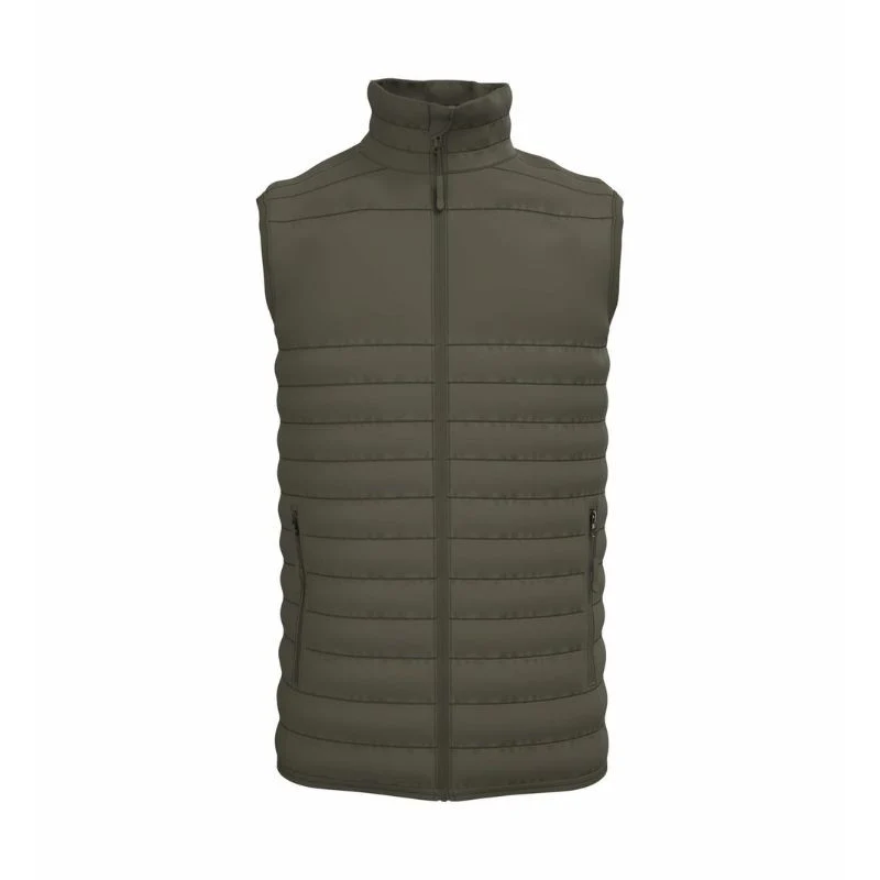 Bodywarmer Homme Matelassé Poches Multiples - IDEAL BASIC BRAND - Image 17