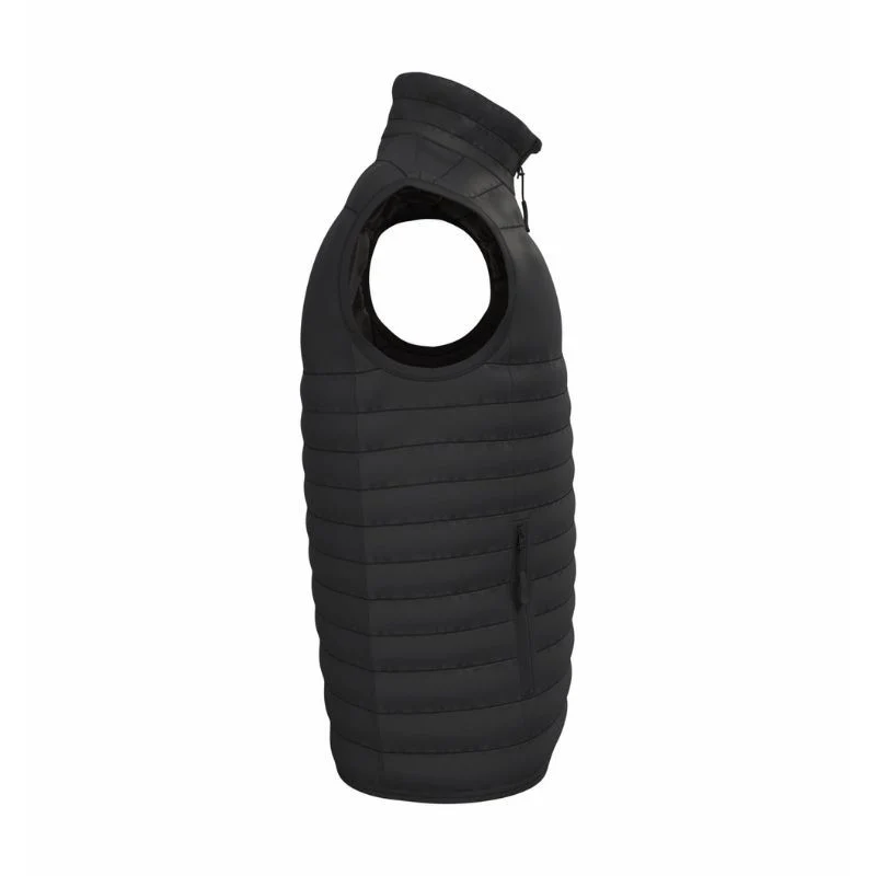 Bodywarmer Homme Matelassé Poches Multiples - IDEAL BASIC BRAND - Image 4