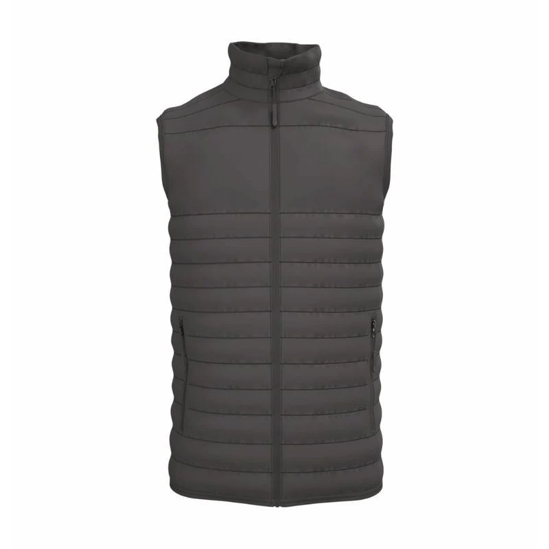 Bodywarmer Homme Matelassé Poches Multiples - IDEAL BASIC BRAND - Image 5