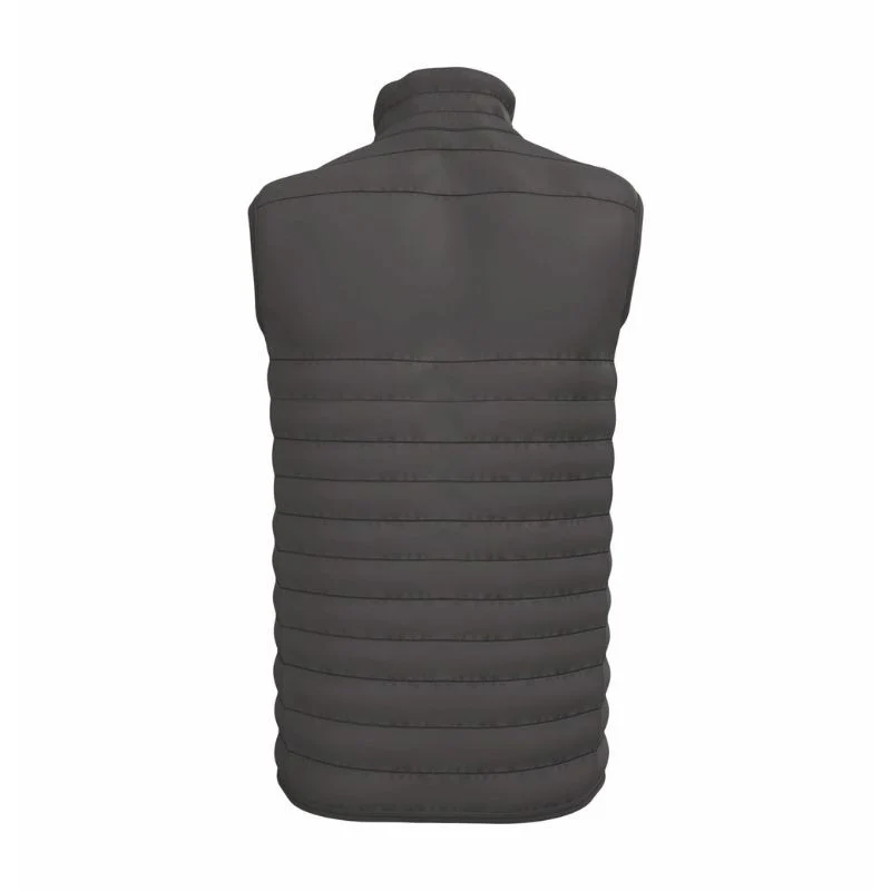 Bodywarmer Homme Matelassé Poches Multiples - IDEAL BASIC BRAND - Image 6