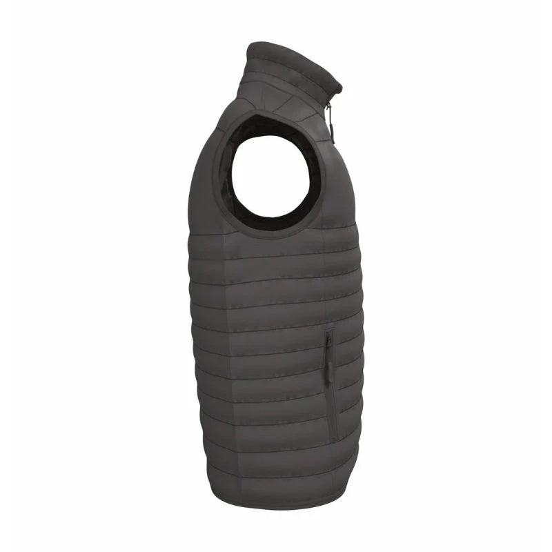 Bodywarmer Homme Matelassé Poches Multiples - IDEAL BASIC BRAND - Image 7