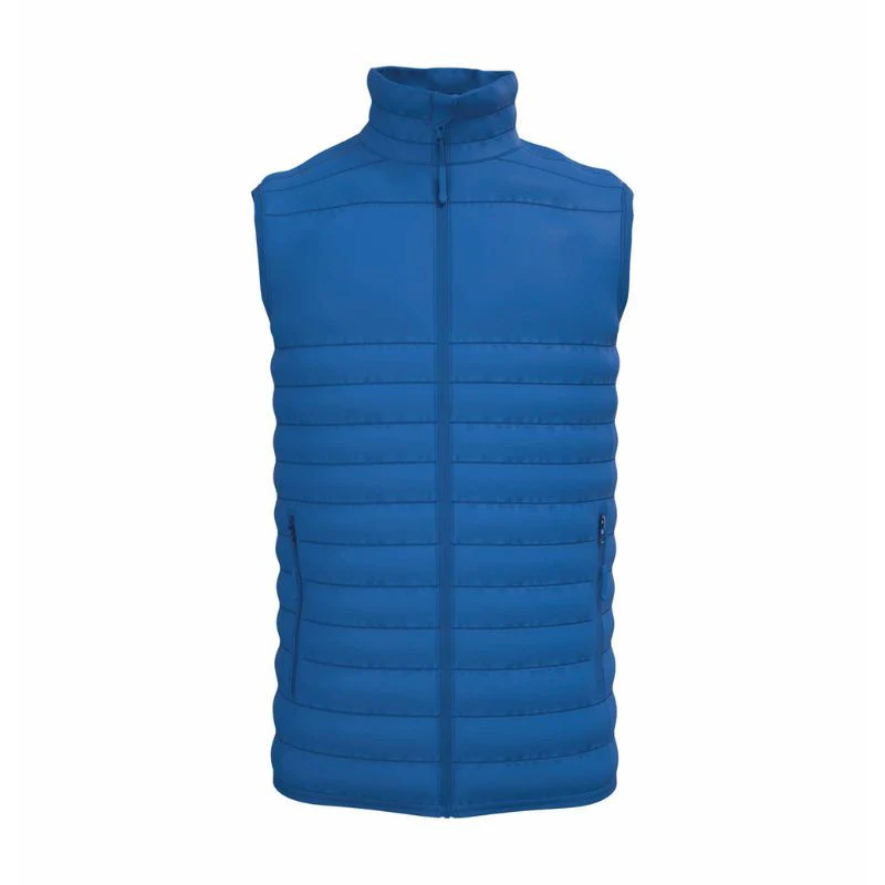 Bodywarmer Homme Matelassé Poches Multiples - IDEAL BASIC BRAND - Image 8