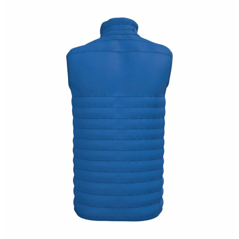Bodywarmer Homme Matelassé Poches Multiples - IDEAL BASIC BRAND - Image 9
