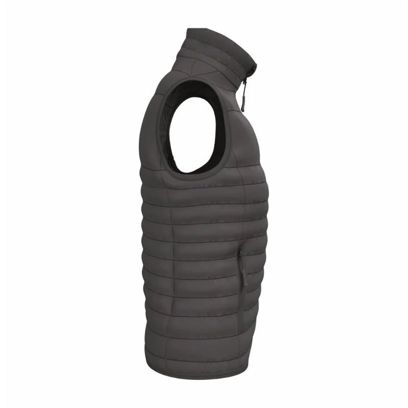 Bodywarmer Femme Matelassé Poches Multiples - IDEAL BASIC BRAND - Image 7