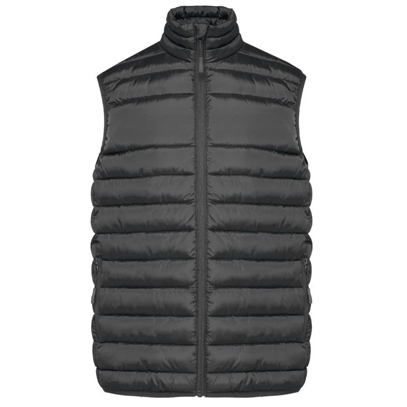 Bodywarmer Homme Matelassé - TOPTEX - Image 4