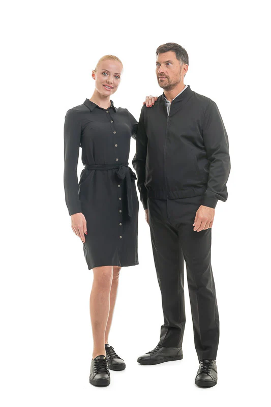 Bombers de Travail Unisexe Kyoto - LAFONT SERVICE - Image 12