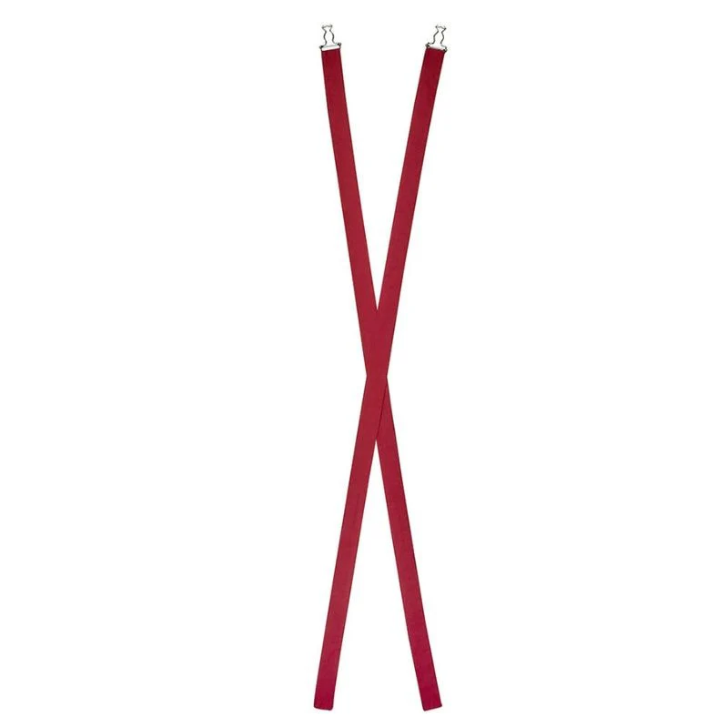 Bretelles Interchangeables Tablier Granole Bordeaux - LAFONT CUISINE - Image 8