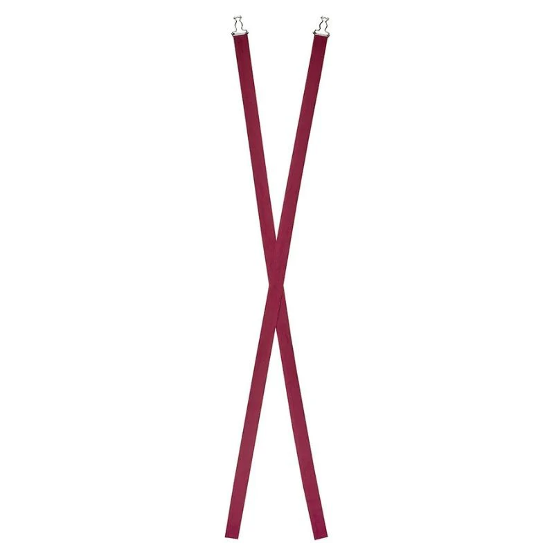 Bretelles Interchangeables Tablier Granole Rouge - LAFONT CUISINE - Image 8