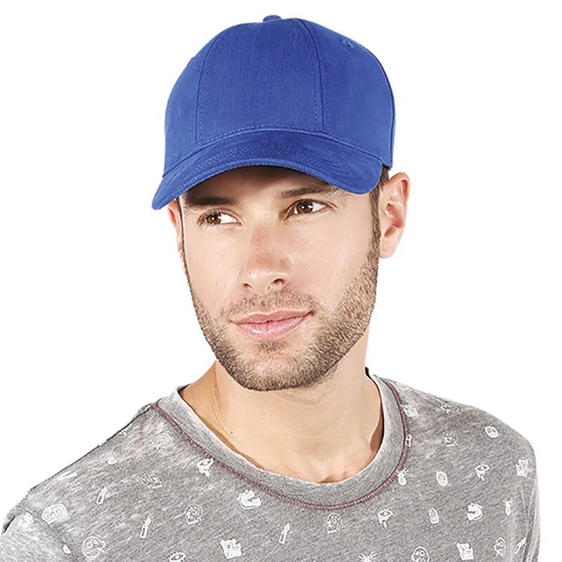 Casquette Homme Easy Printing 6 panneaux - KARIBAN - Image 3