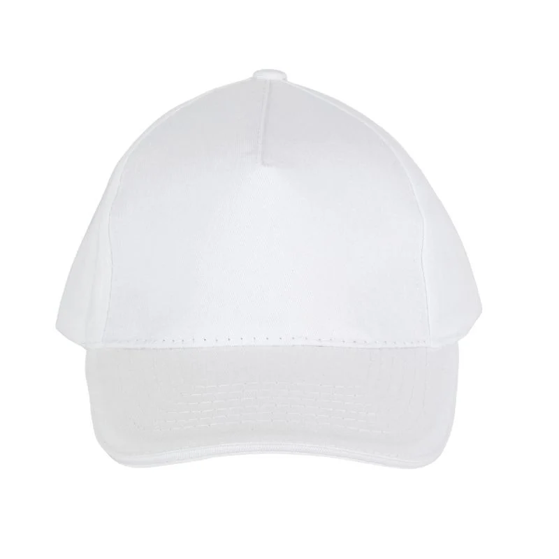 Casquette Enfant avec Sandwich Contrasté - KARIBAN - Image 10