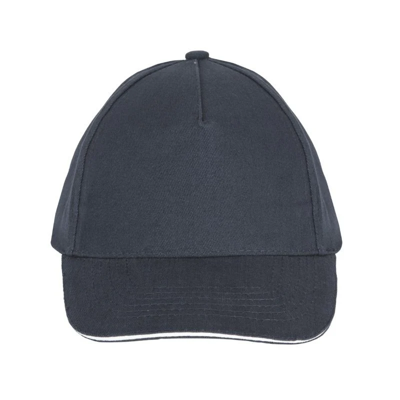 Casquette Enfant avec Sandwich Contrasté - KARIBAN - Image 14