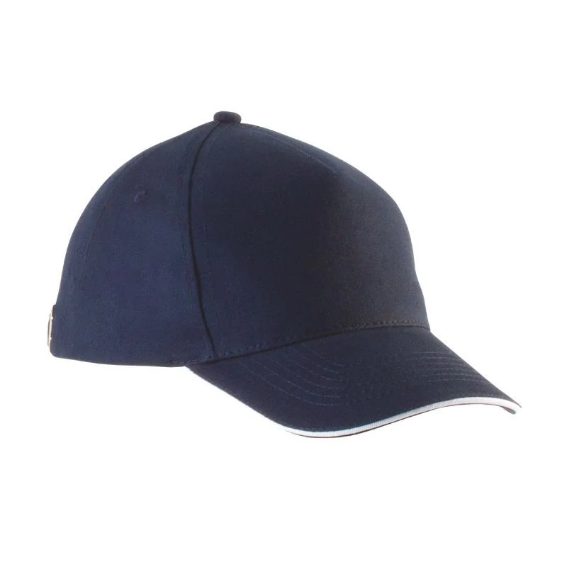 Casquette Enfant avec Sandwich Contrasté - KARIBAN - Image 16
