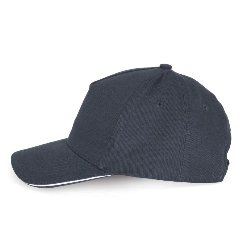Casquette Enfant avec Sandwich Contrasté - KARIBAN - Image 17