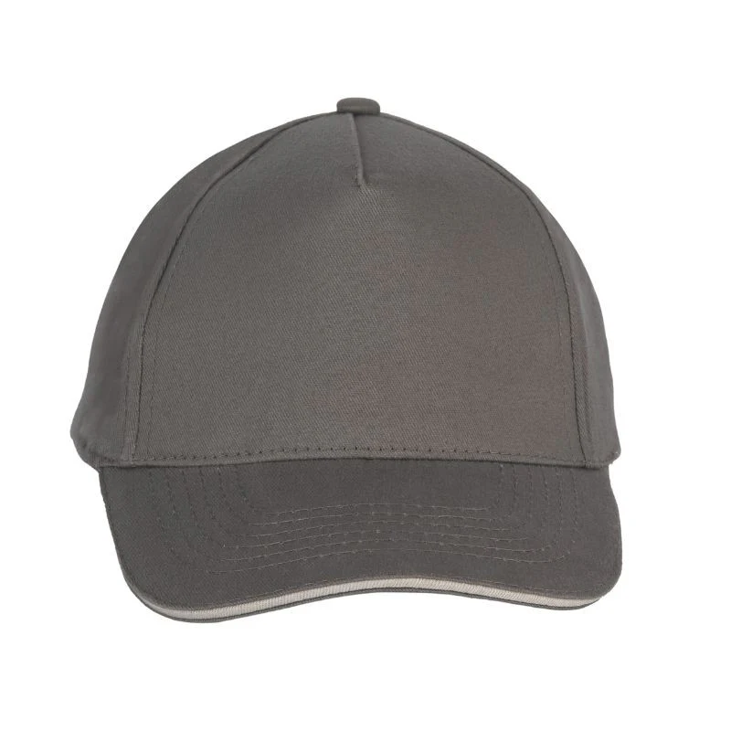 Casquette Enfant avec Sandwich Contrasté - KARIBAN - Image 18