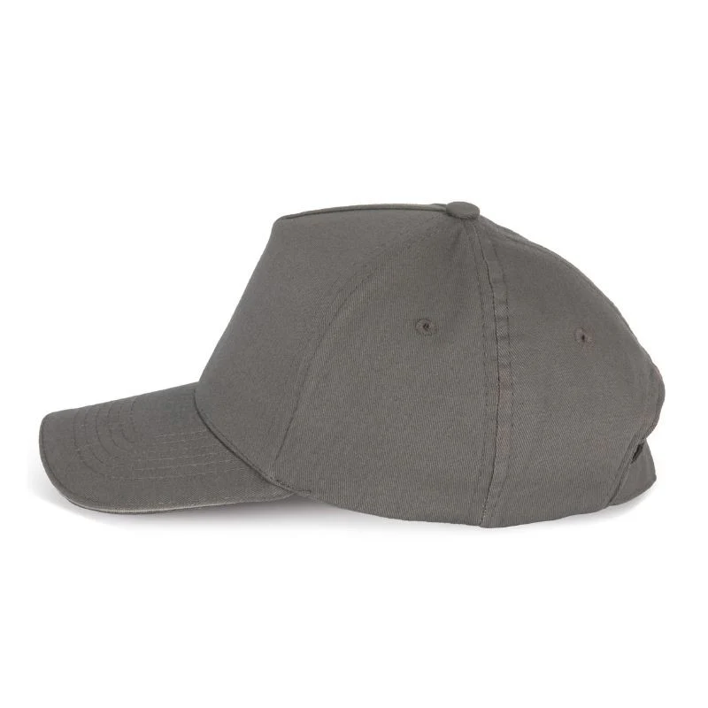 Casquette Enfant avec Sandwich Contrasté - KARIBAN - Image 20
