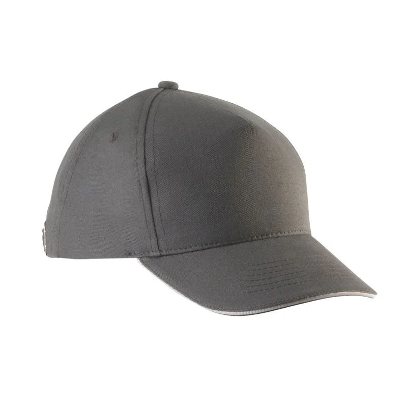 Casquette Enfant avec Sandwich Contrasté - KARIBAN - Image 21