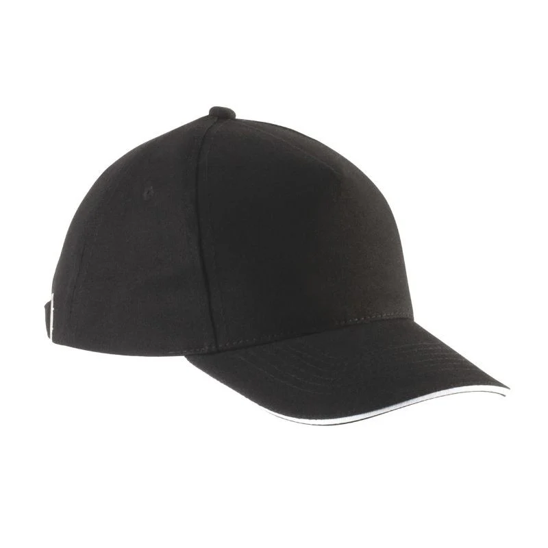 Casquette Enfant avec Sandwich Contrasté - KARIBAN - Image 22