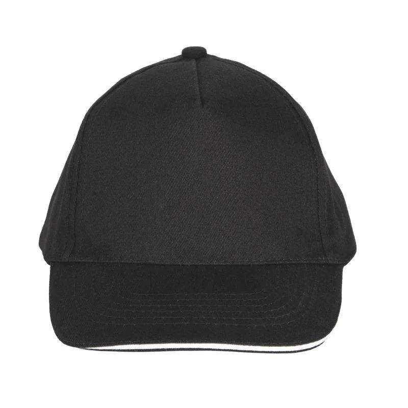 Casquette Enfant avec Sandwich Contrasté - KARIBAN - Image 23