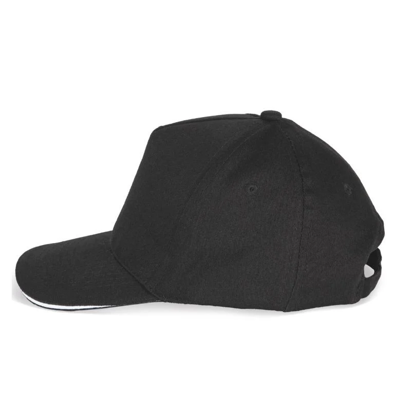 Casquette Enfant avec Sandwich Contrasté - KARIBAN - Image 25