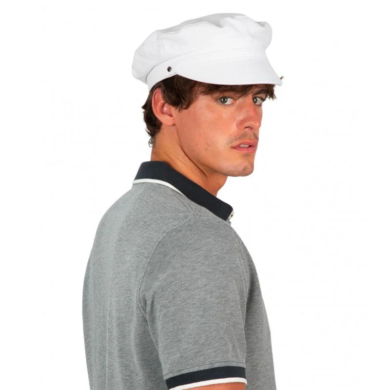 Casquette Inspiration Marin Bleue - TOPTEX - Image 3