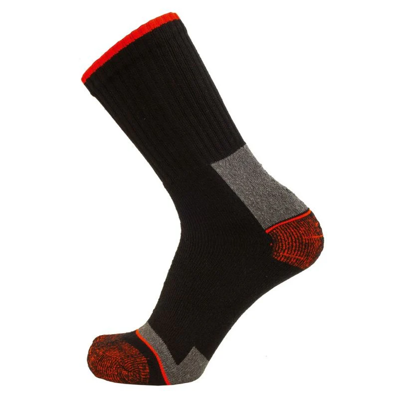 Chaussettes de Travail Coton Elios (lot de 4 paires) - LMA - Image 3