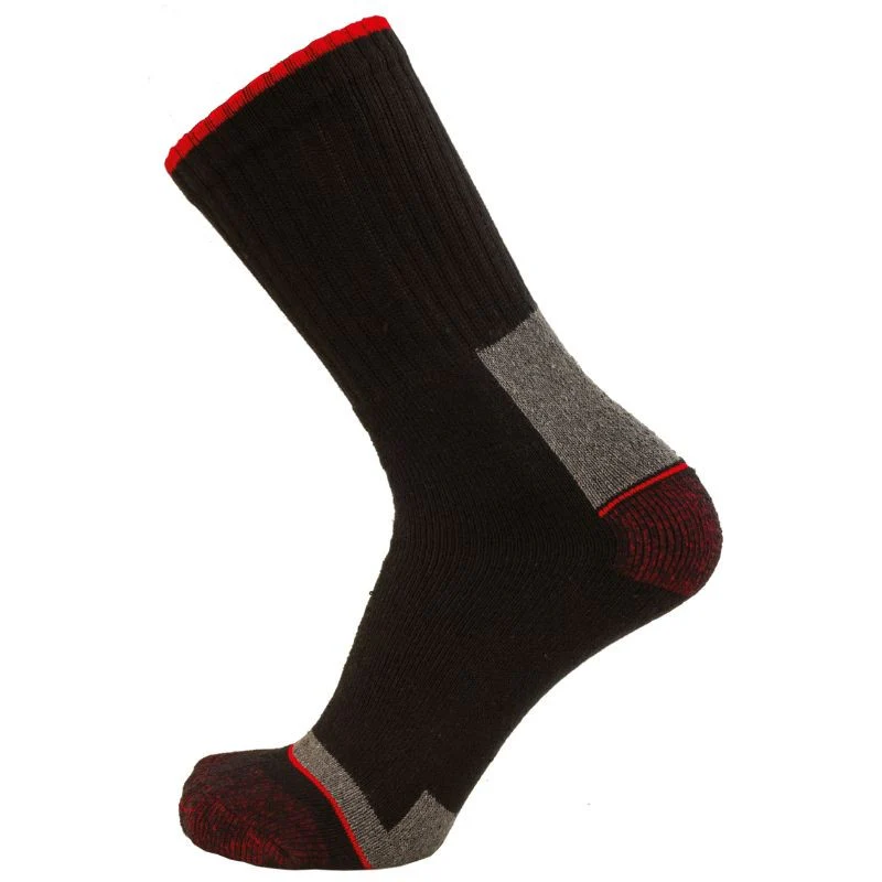 Chaussettes de Travail Coton Elios (lot de 4 paires) - LMA - Image 5