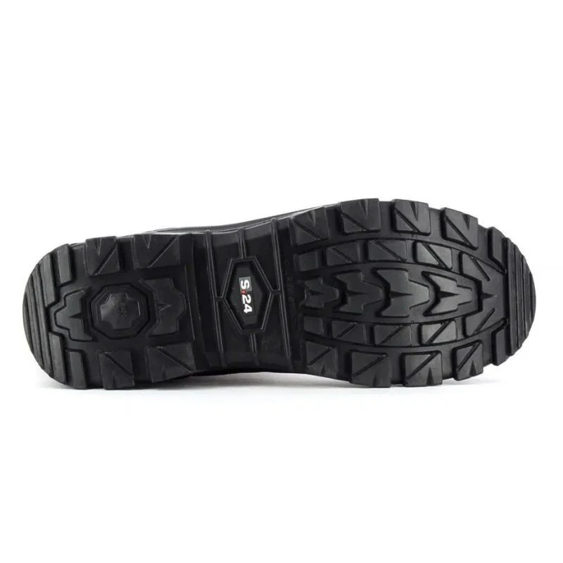 Chaussure de Sécurité Homme BTP MATRIX EVO S3 Cuir Marron - S24 - Image 4