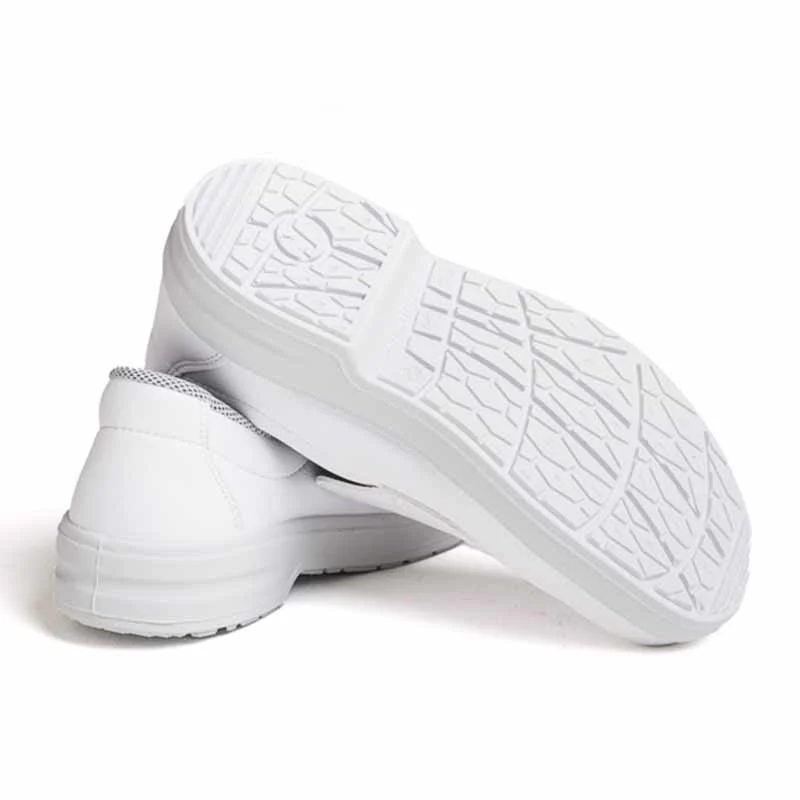 Chaussure de Sécurité Cuisine Tony S2 Blanche - NORDWAYS - Image 5