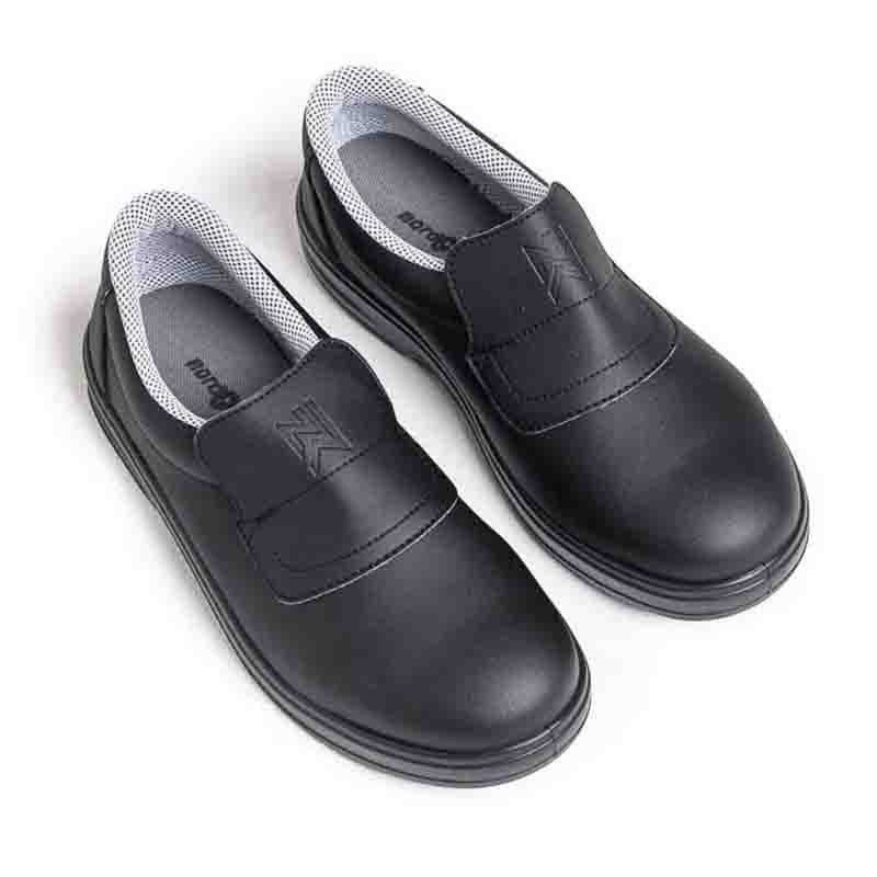 Chaussure de Sécurité Cuisine Tony Noir S2 - NORDWAYS - Image 5