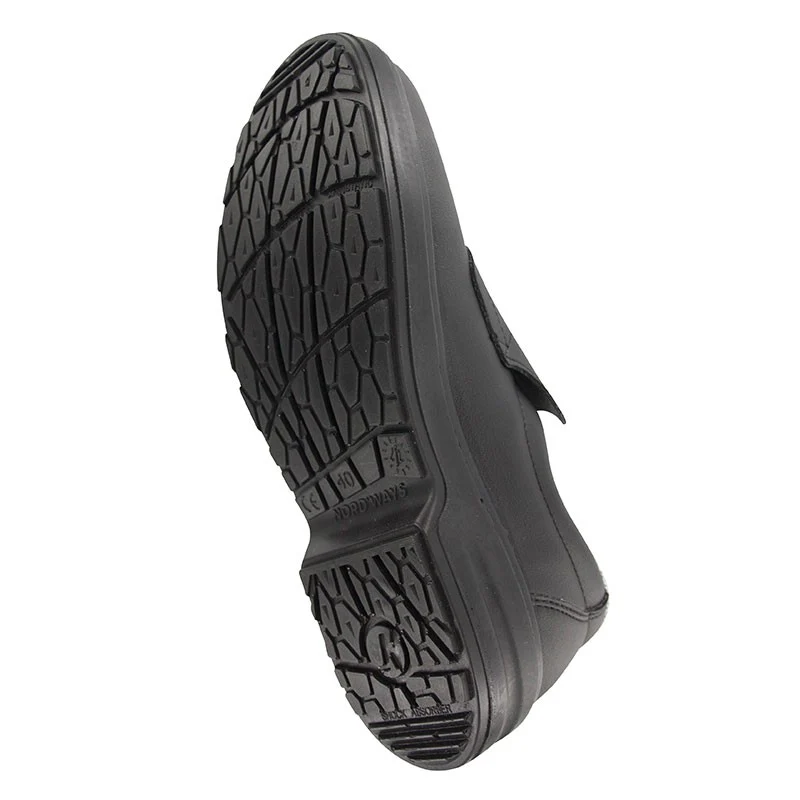 Chaussure de Sécurité Cuisine Tony Noir S2 - NORDWAYS - Image 6