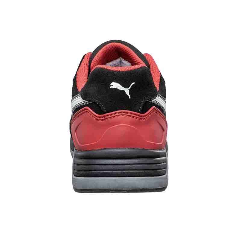 Chaussure de Sécurité Homme AIRTWIST Low S3 Noir/Rouge - PUMA SAFETY - Image 4